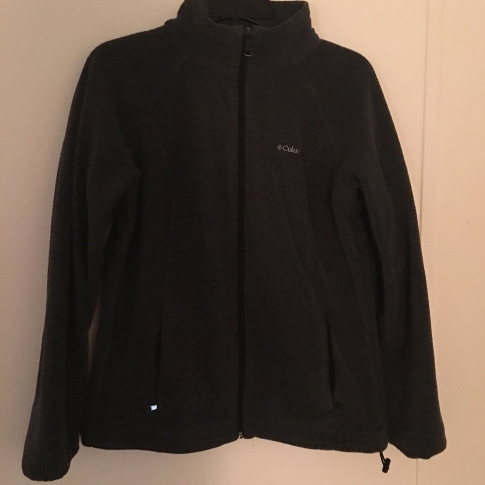 Grey Columbia Jacket size medium